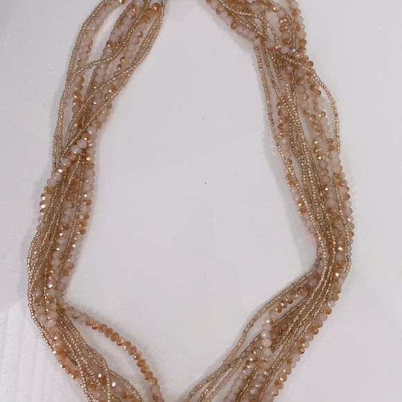 Rose Gold Necklace - Picture 5 of 5